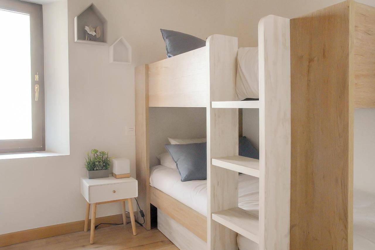 La Catedral Vut - Apt Para 4 Con Wifi En El Centro De Burgo 외부 사진